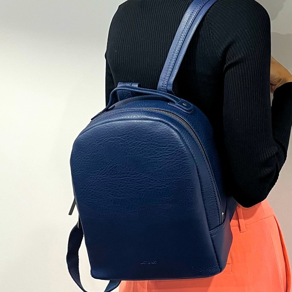 Matt & Nat Handbags - OLLY BACKPACK DWELL COLLECTION - WOMEN'S